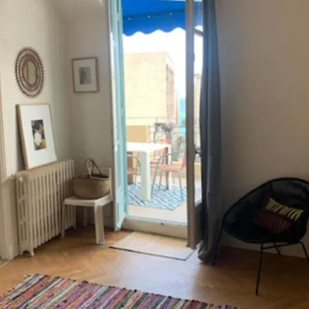 Apartament Riviera 22 Nicea